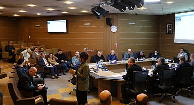 Kocaeli Encümeni'nde balık satış yerleri için ihale düzenlendi