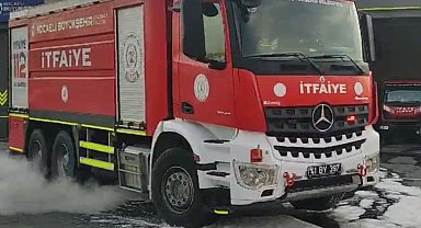 Kocaeli İtfaiyesi, Kartalkaya görevinde