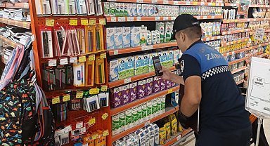 Kocaeli Zabıtası'ndan 5 bin 500 denetim