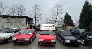 Kocaeli'de change operasyonu