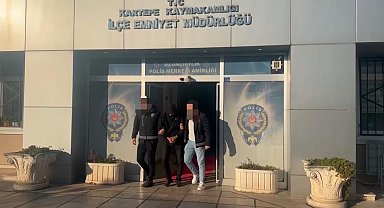 Kocaeli'de kesinleşmiş hapis cezası ile aranan 3 hükümlü yakalandı