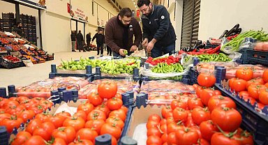 Kocaeli'de meyve-sebze sektörüne yeni bir soluk gelecek