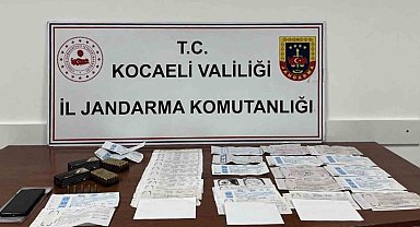 Kocaeli'de tefeci operasyonu