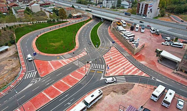 Kocaeli'de ulaşımda kolaylık