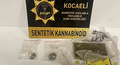 Kocaeli'de uyuşturucu ticareti suçundan 6 şüpheli tutuklandı