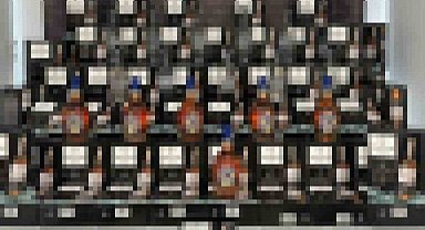 Kocaeli'nde 316 litre sahte rakı ve viski ele geçirildi