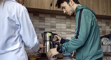 Kocaeli'de Ahmet'e istihdam kapısı Cemil Meriç'te açıldı