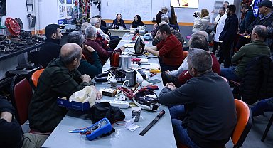 Kocaeli'de 'Değer-İz' projesi ilgi çekiyor