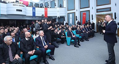 Kocaeli'de Halkevi Gençlik Merkezi gençliğin hizmetinde