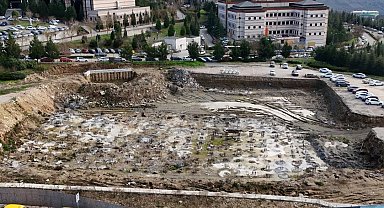 Kocaeli'de projeyi yarım bırakan firmaya ceza!