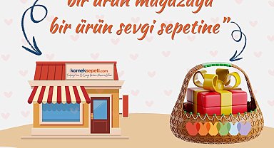 Kocaeli'den gönüllere dokunan '1+1=Mutluluk' projesi