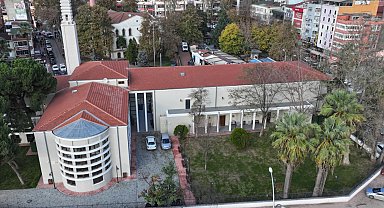 Kocaeli'den Halkevi'ne anlamlı günde anlamlı açılış