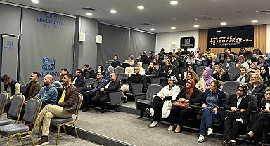 Kocaeli'den STK'lara destek