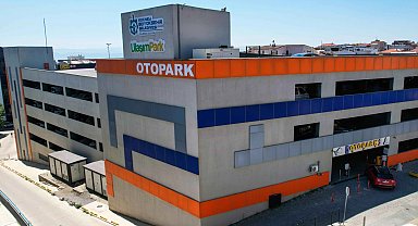 Kocaeli'nin otoparklarına 3 milyon araç giriş-çıkış yaptı