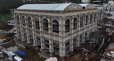 Kocaeli'nin termali yakında vitrine çıkıyor