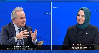 Koçan: "Dadaş kavramı dogmatik bir ruh asaletinin yansımasıdır"