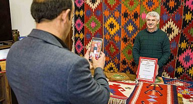 Kökleri Oğuzlara dayanan Kızık kilimi tescillendi