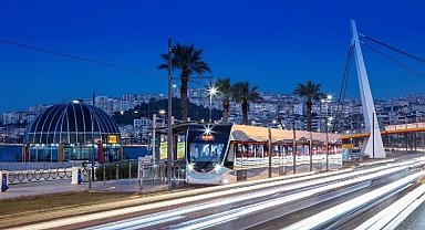 Konak Tramvayı'nda iyileştirme çalışmaları başlıyor