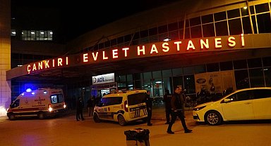 Kontrolden çıkan otomobil takla attı: 1'i çocuk 3 yaralı