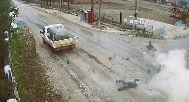 Kontrolsüz geçiş faciaya neden oldu