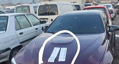 Konvoyda drift atmıştı, cezadan sonra 'Bedel ödendi' diye paylaşım yaptı