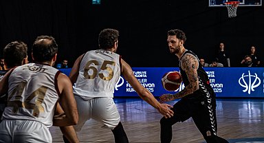 Konya Büyükşehir Belediye Türkiye Kupası'nda finalde