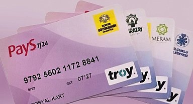 Konya Büyükşehir'den 'Sosyal' desteğe devam
