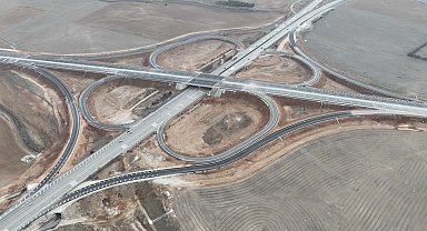 Konya Çevre Yolu yarın açılıyor... Yıllık 6 milyar TL tasarruf sağlayacak