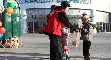 Konya Karatay'da asırlık gelenek