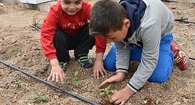 Konya Karatay'da doğayla buluşma zamanı