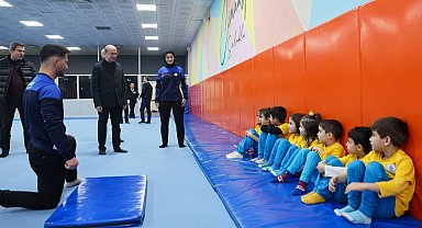 Konya Selçuklu sporda da farklı