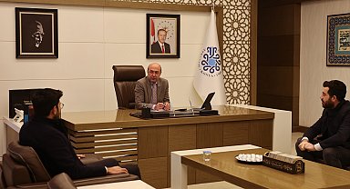 Konya Selçuklu'da "Halk Günü Buluşmaları" buluşmaları sürüyor