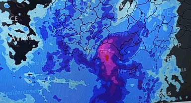 Konya'da önümüzdeki günlerde yağış bekleniyor