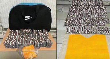 Konya'da uyuşturucu operasyonu: 3 gözaltı