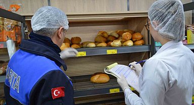 Konyaaltı'nda gıda denetimi