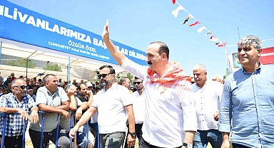 Konyaaltı'ndan 8 ayda 8 proje