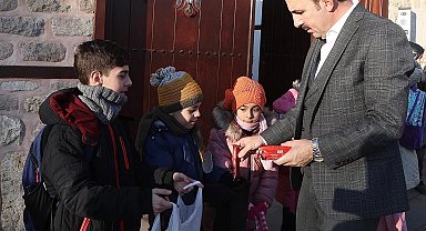 Konya'da şivlilik coşkusu: Çölyak rahatsızlığı bulunanlar unutulmadı