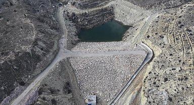 Konya'nın taşkın göletlerine yenileri eklendi