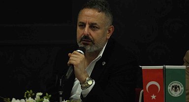 Konyaspor Başkanı Korkmaz'dan Fenerbahçe maçı açıklaması