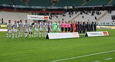 Konyaspor ile Kasımpaşa 28. kez rakip olacak