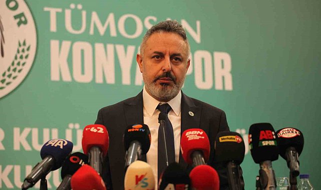 Konyaspor'da Ömer Korkmaz tekrar başkan seçildi