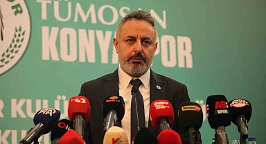 Konyaspor'da Ömer Korkmaz tekrar başkan seçildi