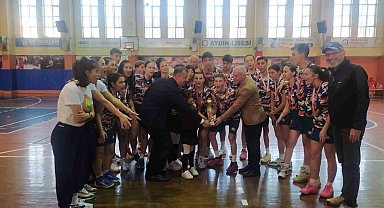 Korfbol'da il birincileri belli oldu