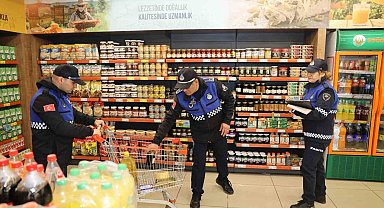 Körfez'de yeni yılın ilk denetimi