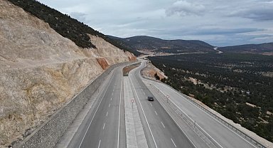 Korkuteli-Elmalı 25 dakikaya inecek