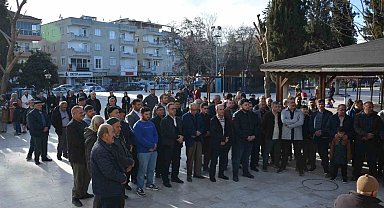 Korkutelili hafızlar umre ile ödüllendirildi