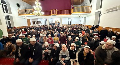 Köşk Müftülüğü tarafından 'Gençlerle Buluşuyoruz' programı düzenlendi