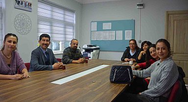 Köyceğiz'de eğitimde uygulanan faaliyetlerin takibi yapıldı