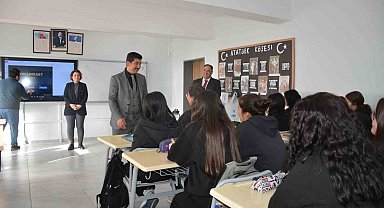 Köyceğiz'de MEBİ platformunun katkılarına dikkat çekildi