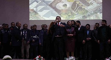 Kozan Belediye Başkanı Atlı: "Bu yıl promosyon 75 bin 600 lira olacak"